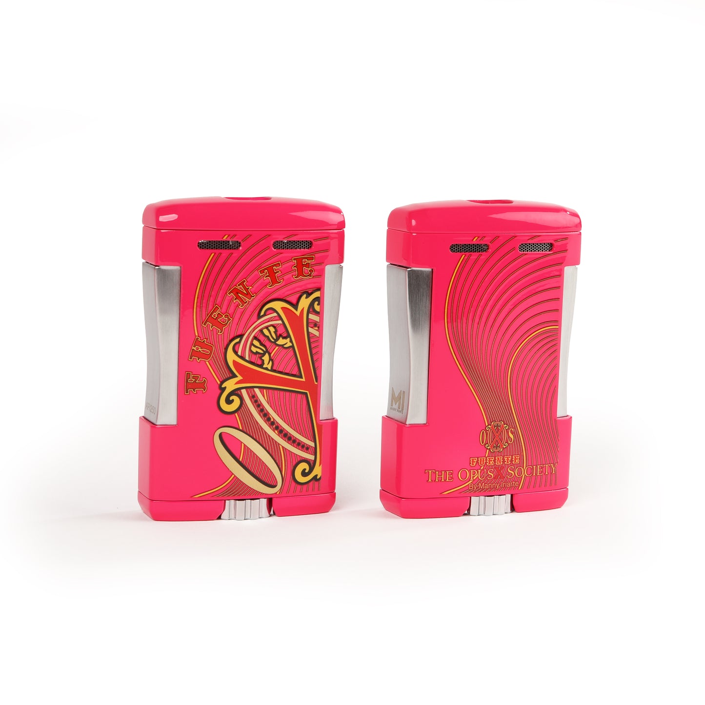 Fuente The OpusX Society OXS Table Top Lighter - La Fucsia (pink)