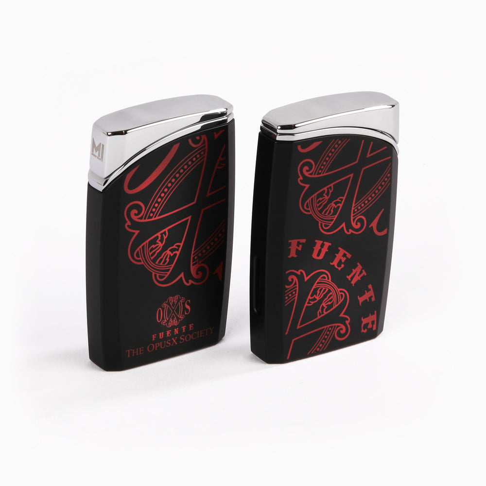 Fuente The OpusX Society OXS Red/Matte Lighter