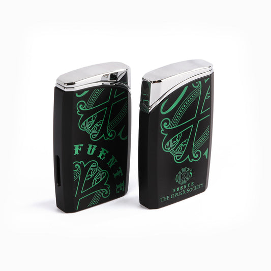 Fuente The OpusX Society OXS Green/Matte Lighter