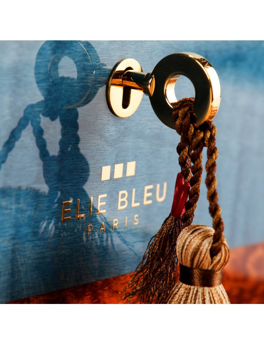 Fuente The OpusX Society El Azul Humidor By Elie Bleu