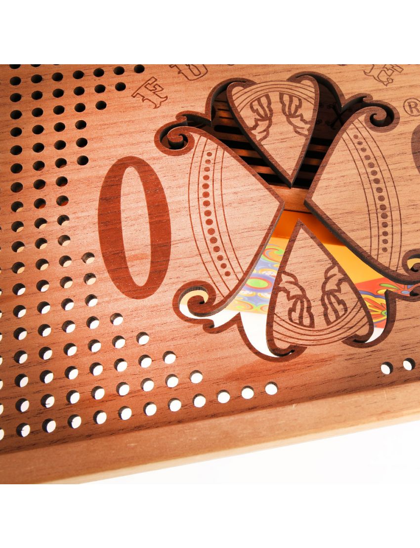 Fuente Die OpusX Gesellschaft kolonialen Kacheln Humidor