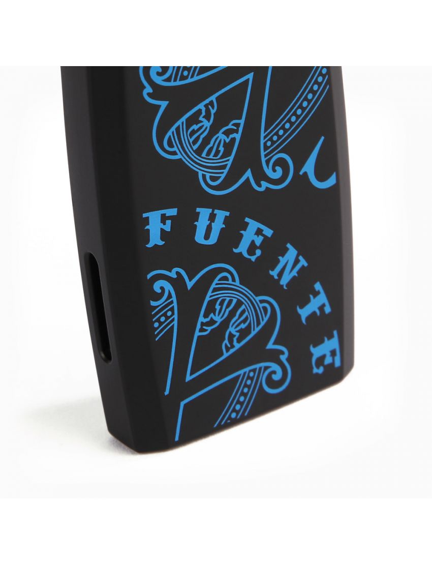 Fuente The OpusX Gesellschaft OXS Blau/Matte Feuerzeug