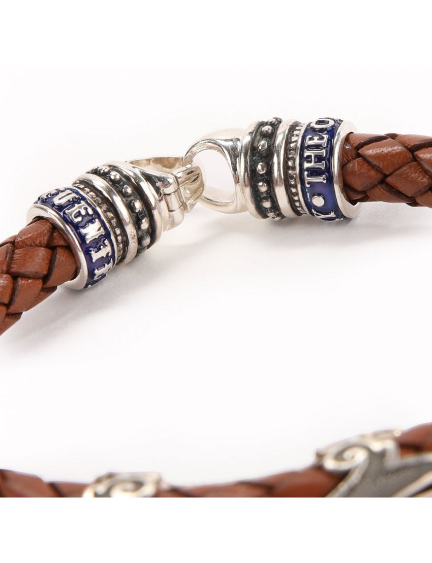 Fuente The OpusX Gesellschaft Lederarmband Kamel