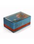 Fuente The OpusX Society El Azul Humidor By Elie Bleu