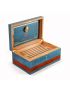 Fuente The OpusX Society El Azul Humidor By Elie Bleu