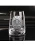 Fuente The OpusX Society Whiskey Glasses (Set of 2)