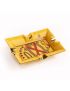 Fuente The OpusX Society Yellow Edition Porcelain Ashtray