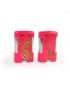 Fuente The OpusX Society OXS Table Top Feuerzeug - La Fucsia (rosa)