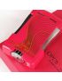Fuente The OpusX Society OXS Table Top Feuerzeug - La Fucsia (rosa)