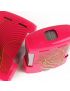 Fuente The OpusX Society OXS Table Top Feuerzeug - La Fucsia (rosa)