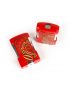 Fuente The OpusX Society OXS Table Top Feuerzeug - La Roja (rot)