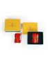 Fuente The OpusX Society OXS Table Top Feuerzeug - La Roja (rot)